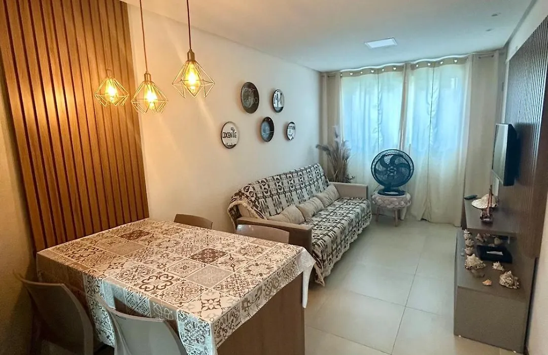 Vila de Porto e Piscinas naturais, a 100m! Condomínio Soleil-1